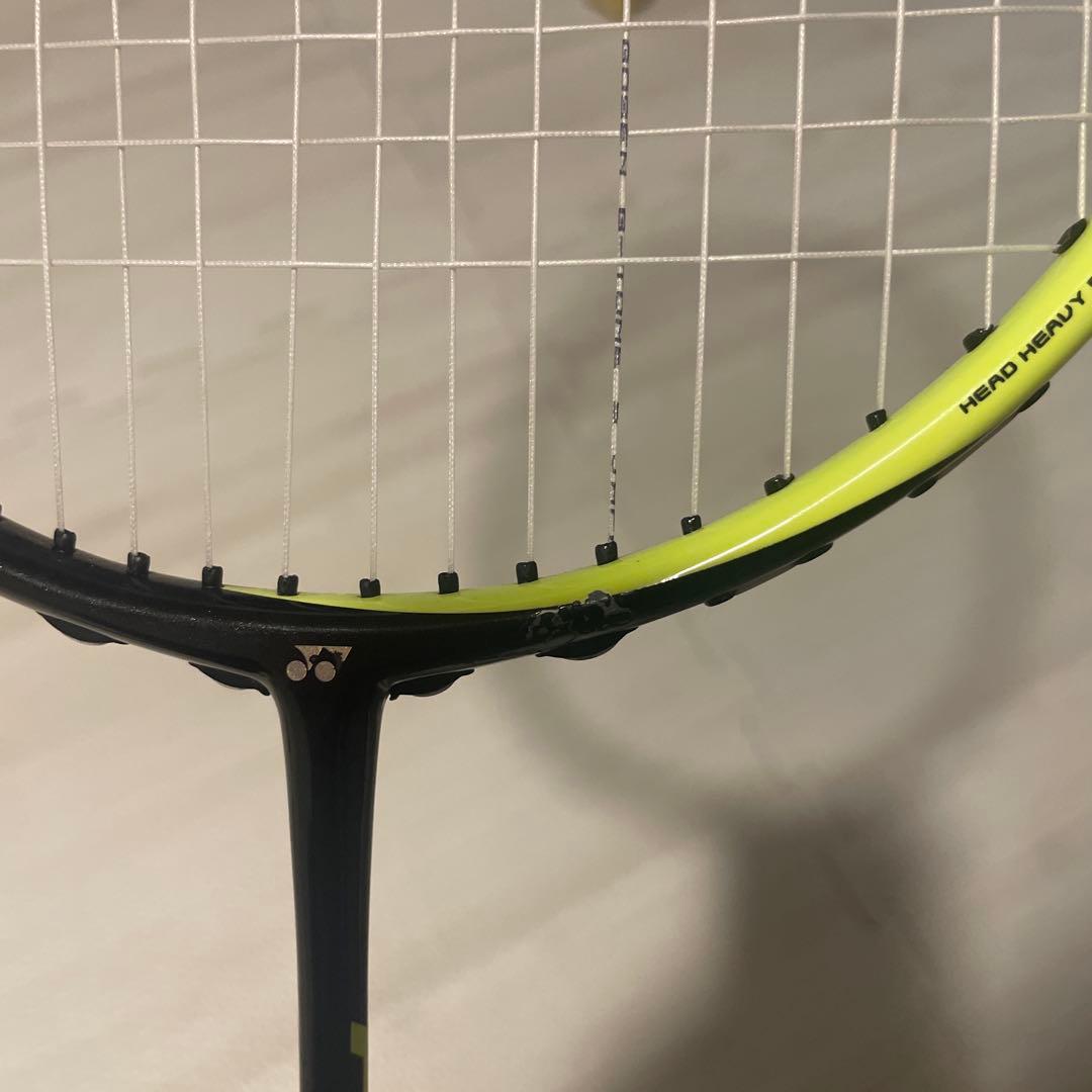 バドミントンラケット YONEX ASTROX 77 2本