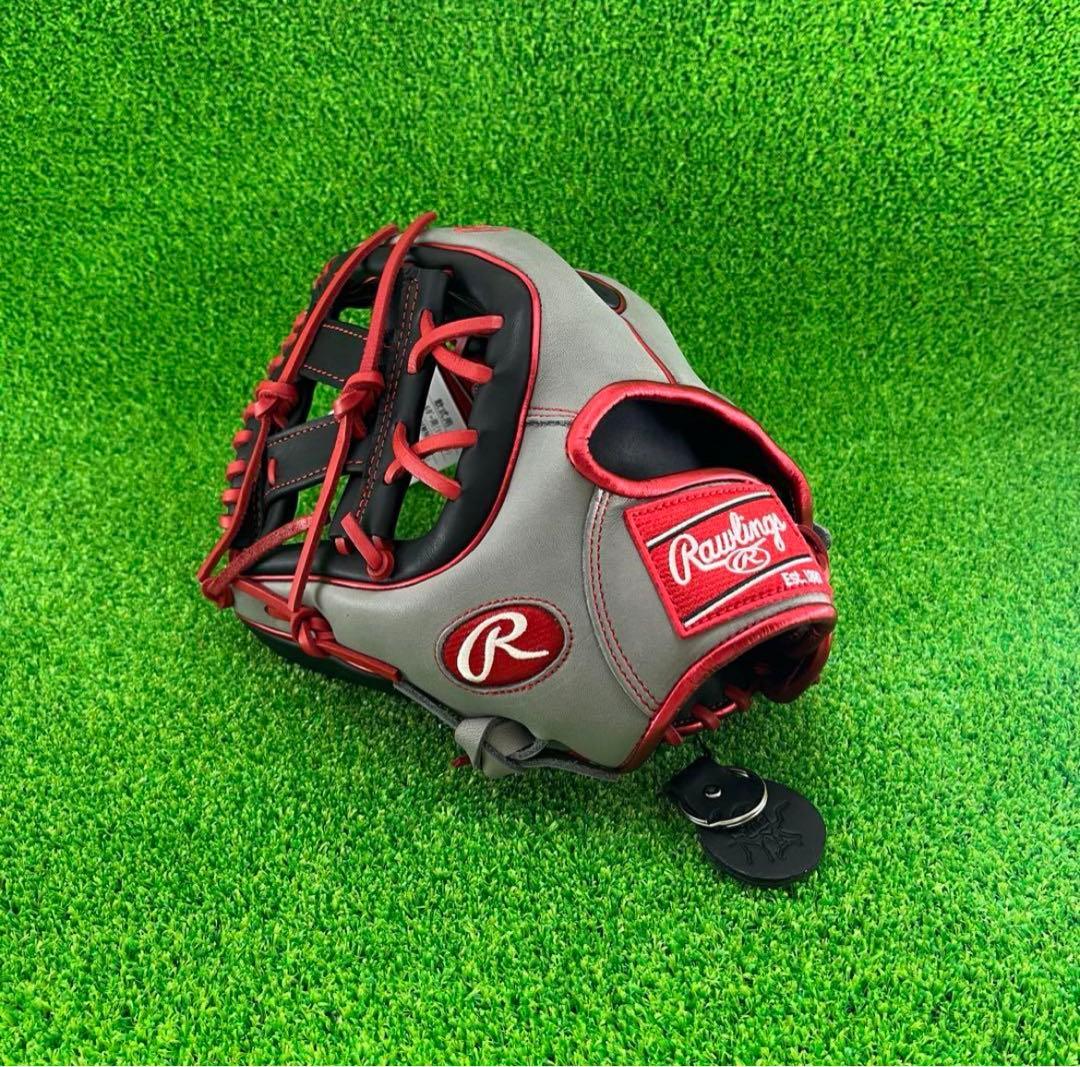 Rawlings ローリングス 軟式グローブ 左投げ オールフィルダー用 334