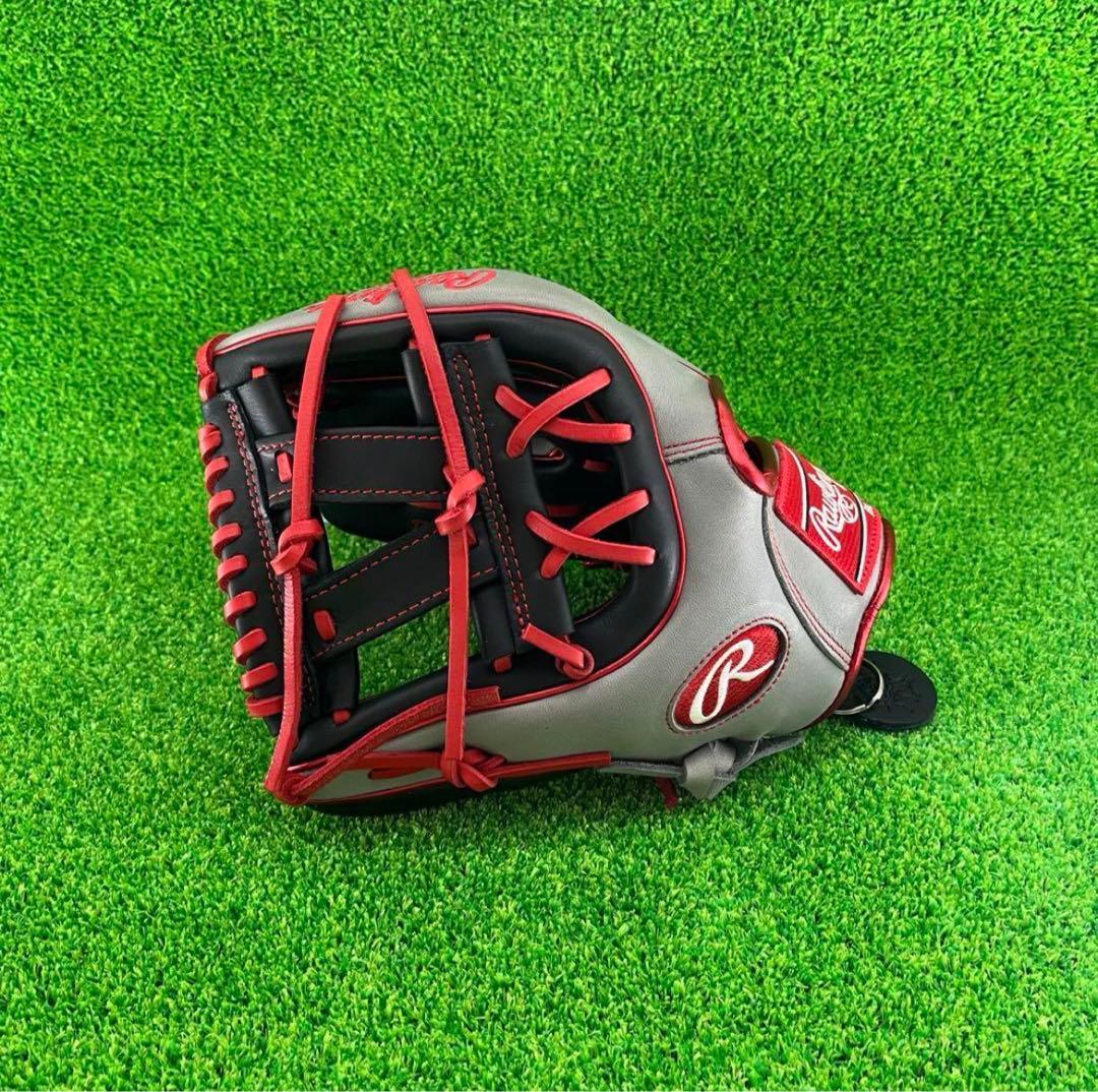 Rawlings ローリングス 軟式グローブ 左投げ オールフィルダー用 334