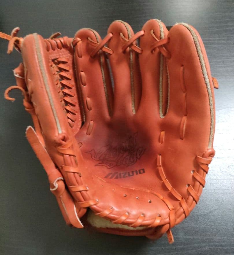 MIZUNO ミズノ 硬式グローブ