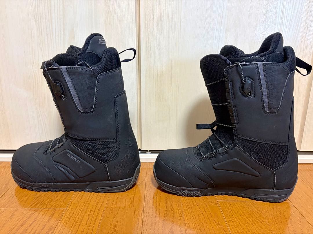 スノーボード BURTON RULER 27cm ASIAN FIT