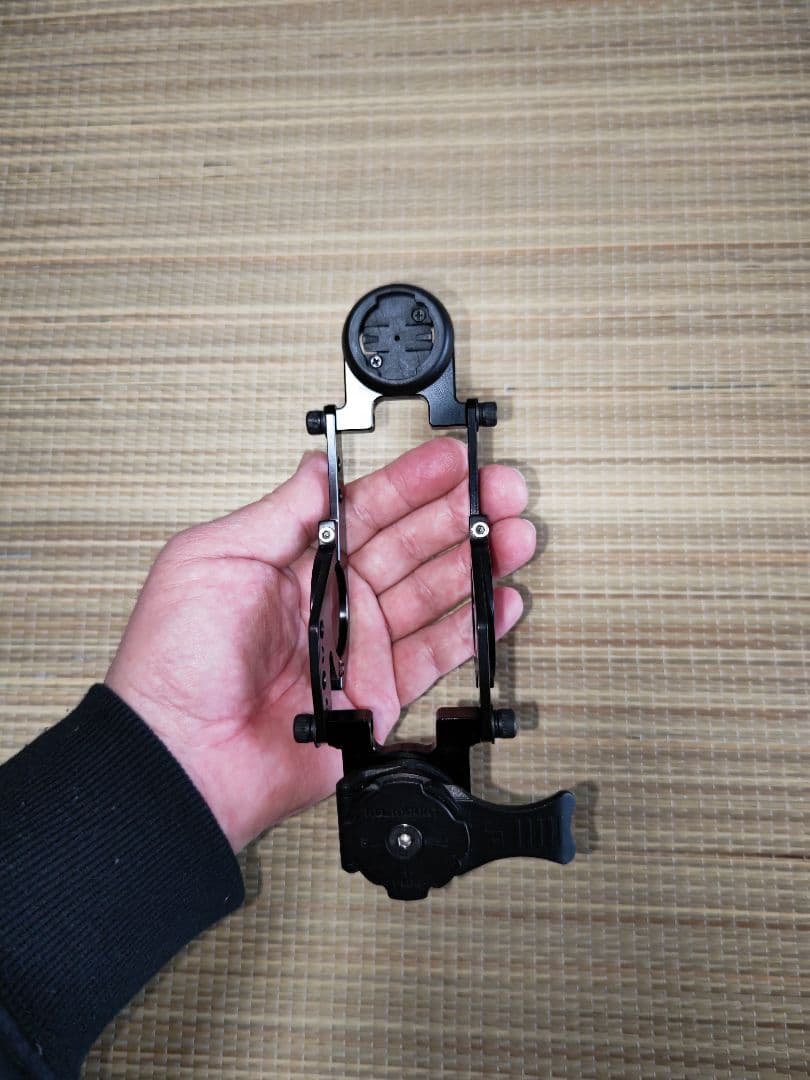 『美品』レックマウントType19ダブルアームセット＋その他付属