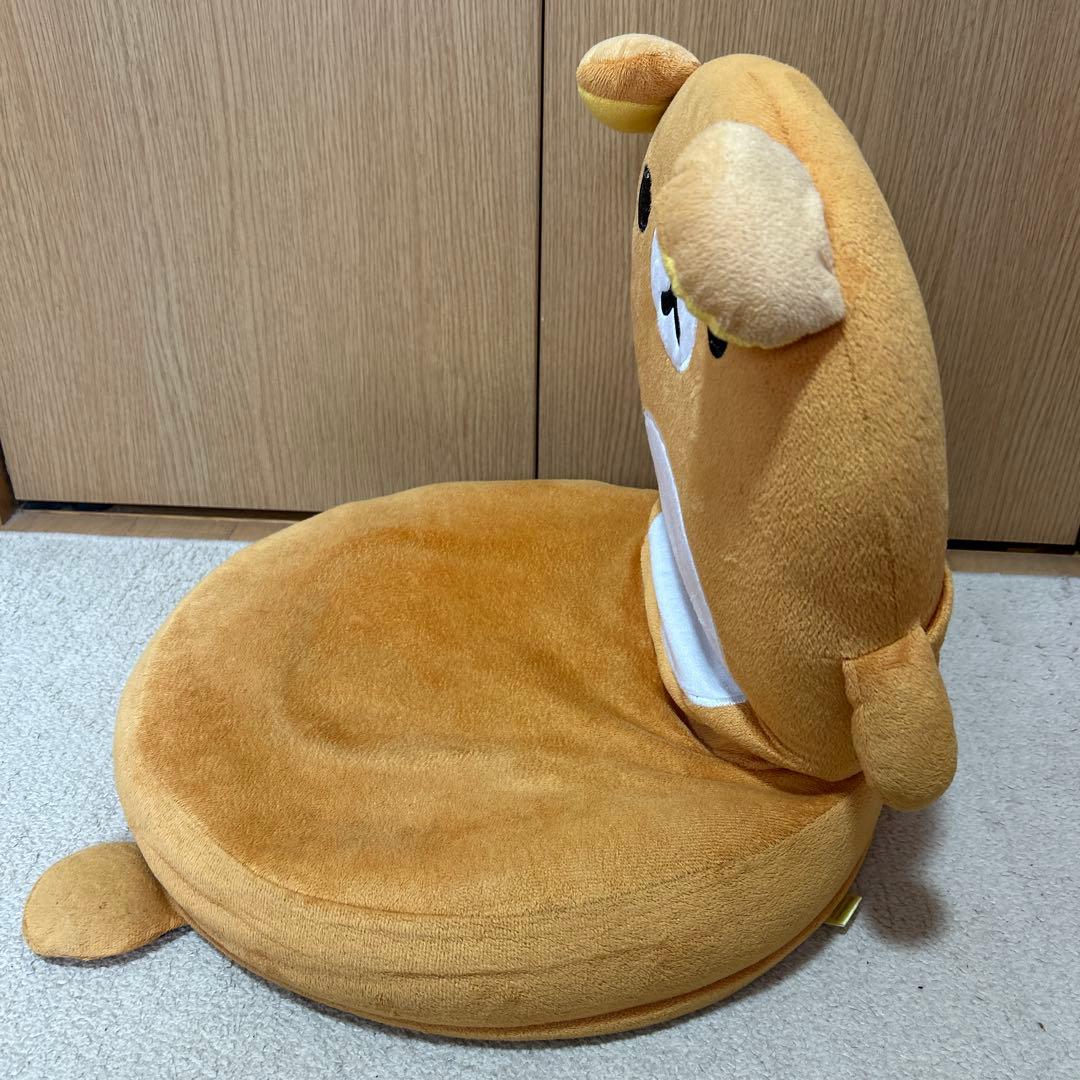 激レア　希少　サンエックス　レトロ　リラックマ　座椅子