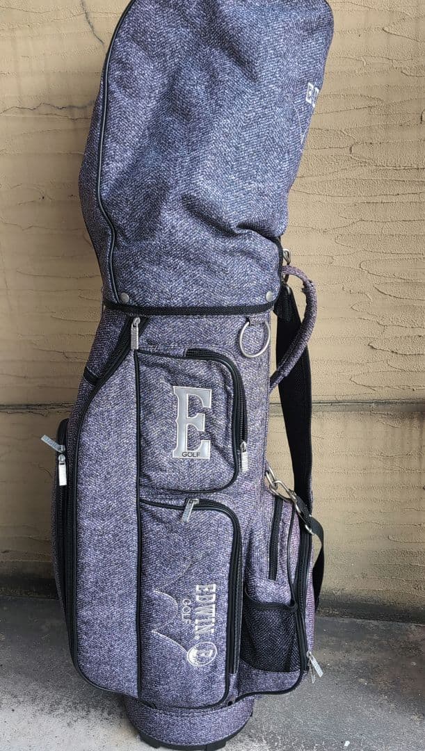 エドウィンゴルフ EDWIN GOLF キャディバッグ
