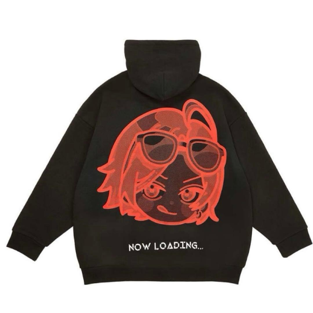 山田涼介 LEO 記念グッズ BIG size Lサイズ　ジップパーカー