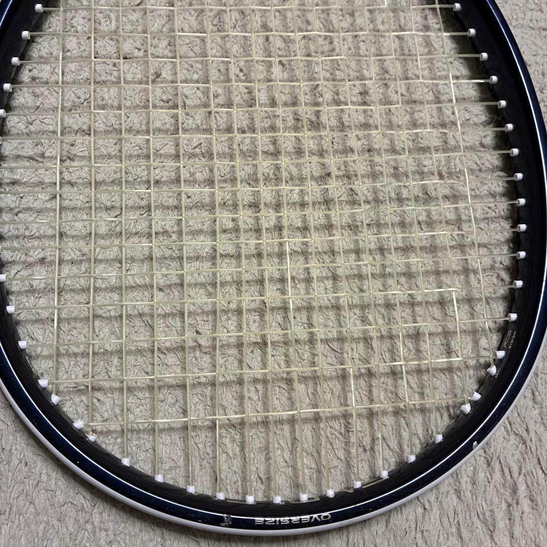 EMBLEM テニスラケット ケース付き