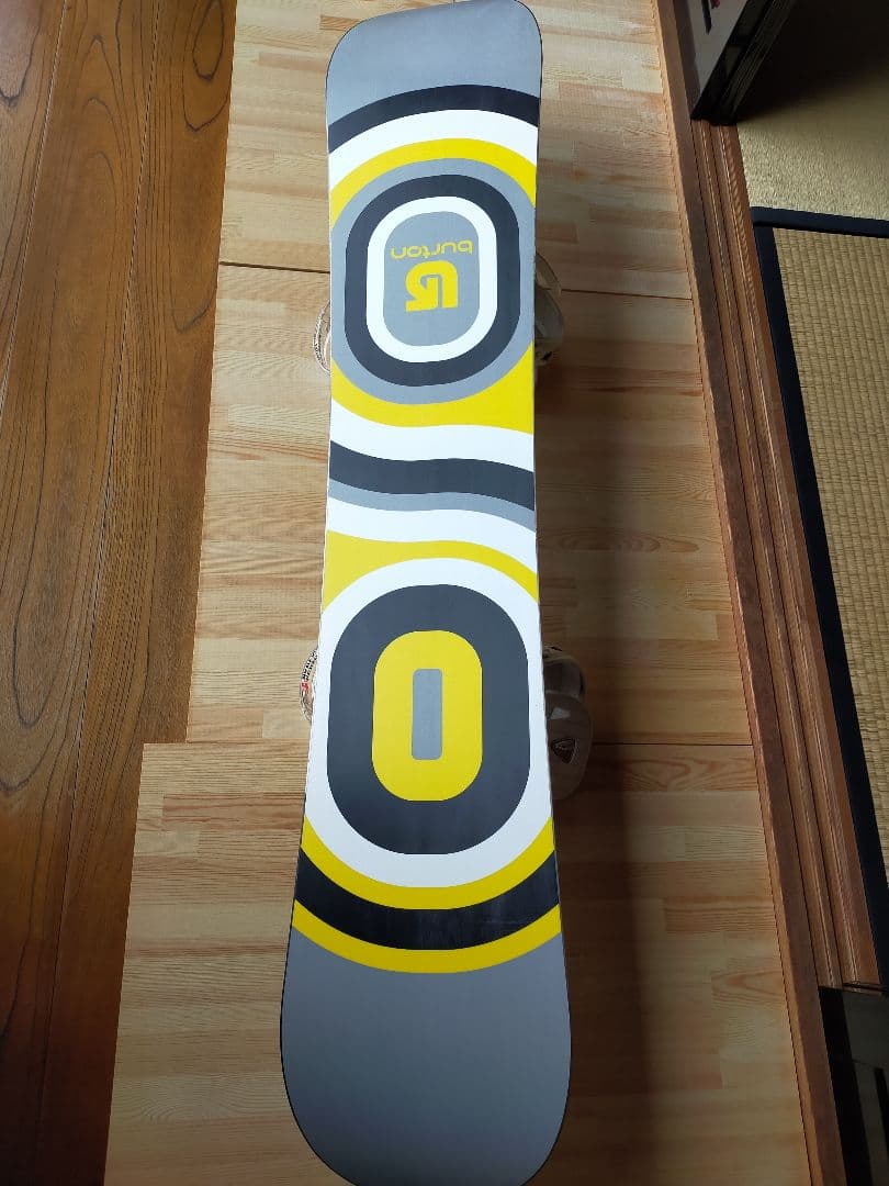 バートンスノーボードCUSTOM仕様