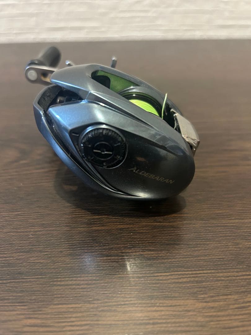 SHIMANO ALDEBARAN BFS XG ベイトリール