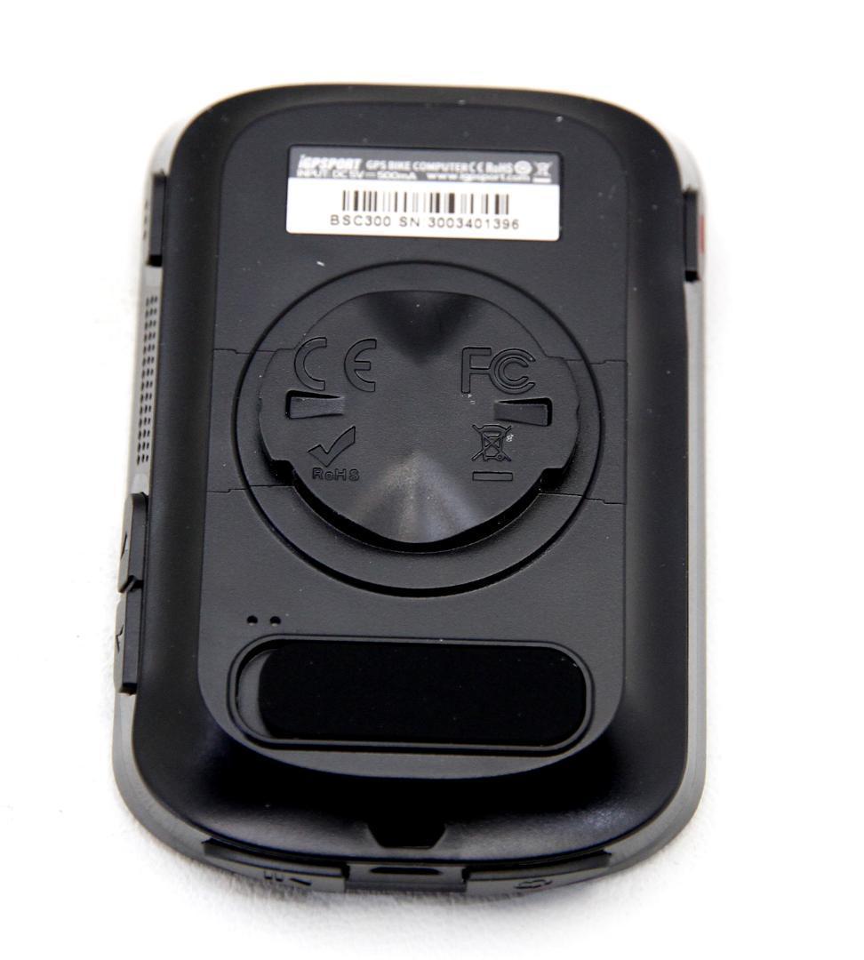 【シリコンカバー付き】iGPSPORT BSC300 GPSサイクルコンピュータ
