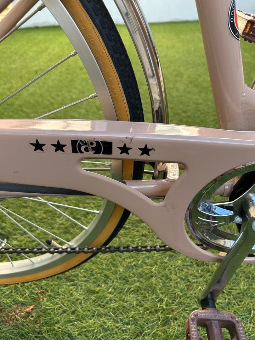 a.n.design works 自転車