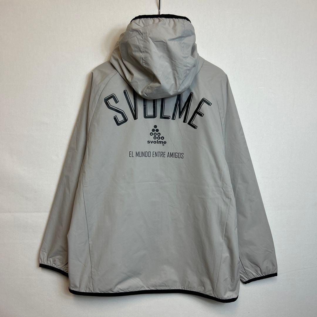 160cm スボルメ SVOLME ジュニア 裏メッシュピステシャツ グレー