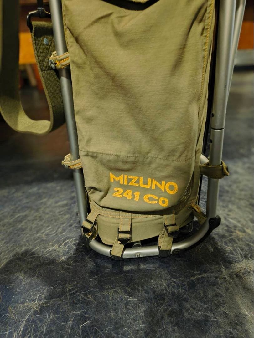 ⭐️マサ⭐️MIZUNO ×241Co. キャディーバッグ