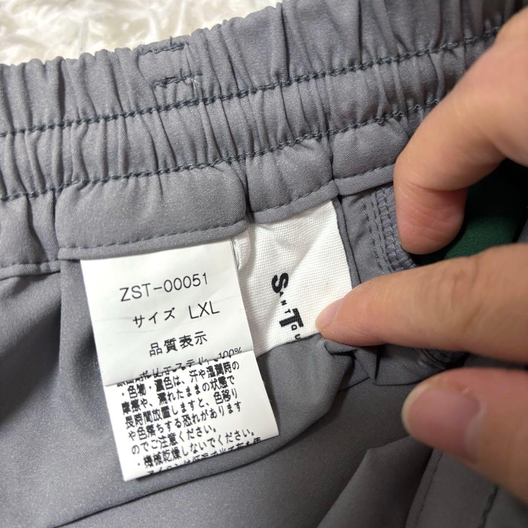 ANTIQUA GOLF seventytwo clubhouse セットアップ