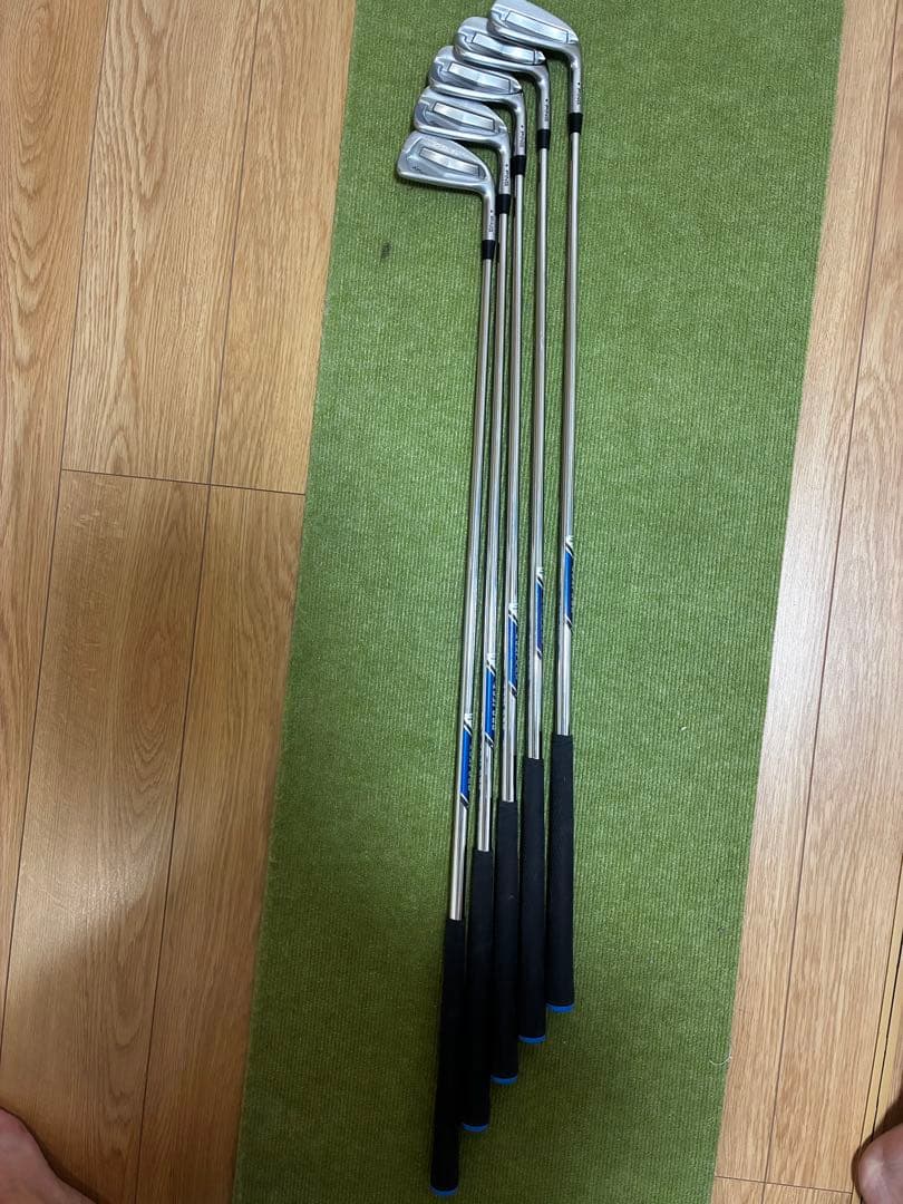 PING i210 アイアン5本セット projectX6.0プロジェクトX