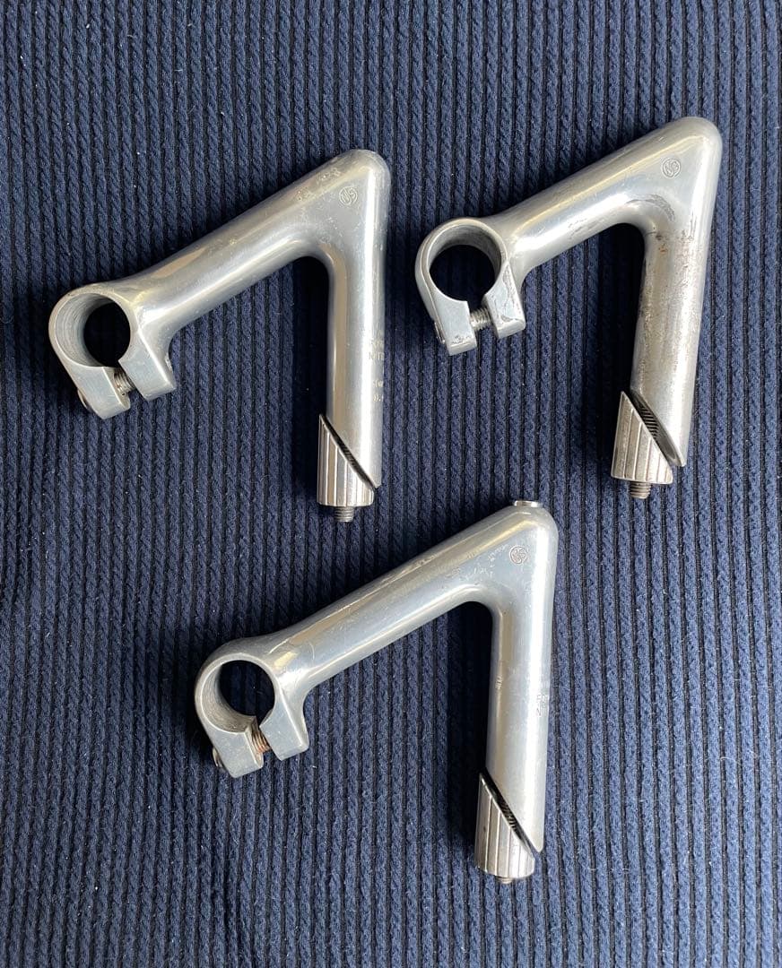 NJS NITTO 軽合ステム 120mm 110mm 90mm 競輪　ピスト