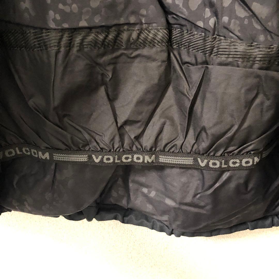 ★美品★ VOLCOM スノーウェア ジャケット スノーボード Sサイズ