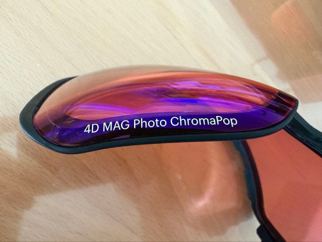SMITH 4D MAGレンズのみ 調光レンズ