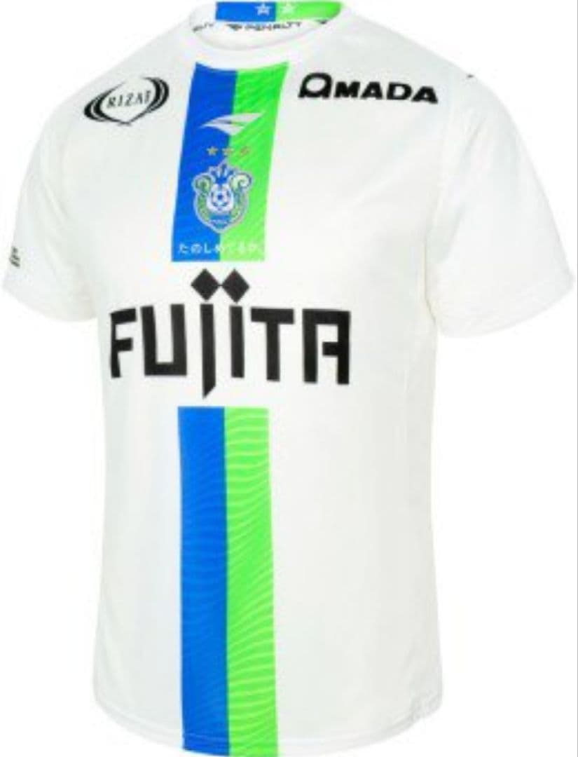 湘南ベルマーレ 2026 2ndユニフォーム PENALTY 新品 Oサイズ