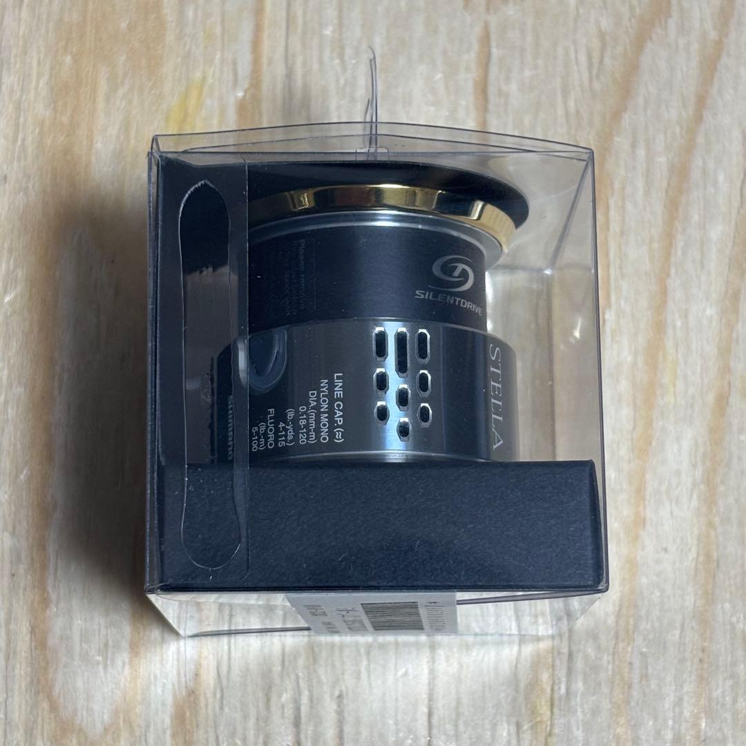 シマノ　18ステラ2500SHG スプール