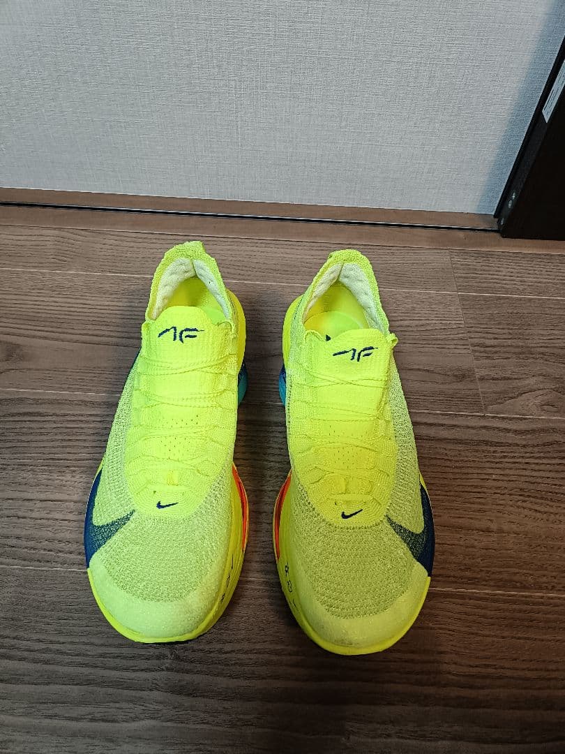 Nike アルファフライ3【２７cm】