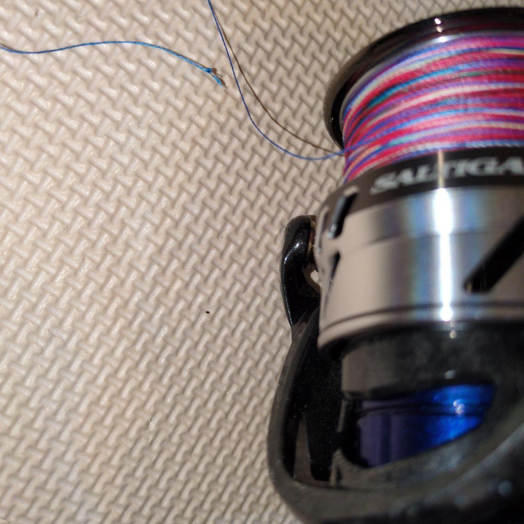 DAIWA 17 SALTIGA BJ4000 スピニングリール