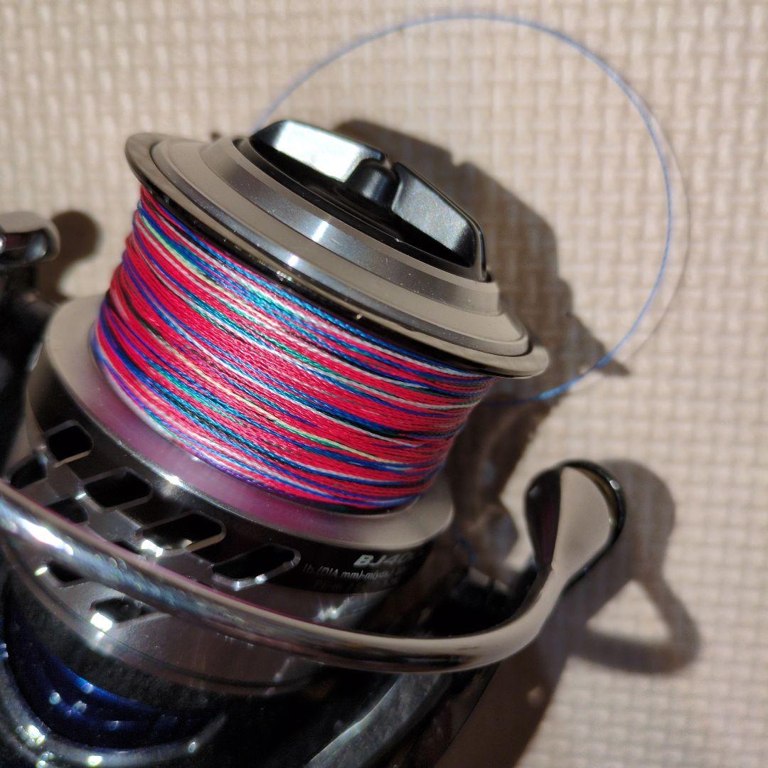 DAIWA 17 SALTIGA BJ4000 スピニングリール