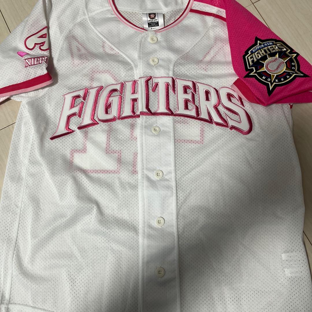 日本ハムファイターズ　稲葉篤紀　ユニフォーム