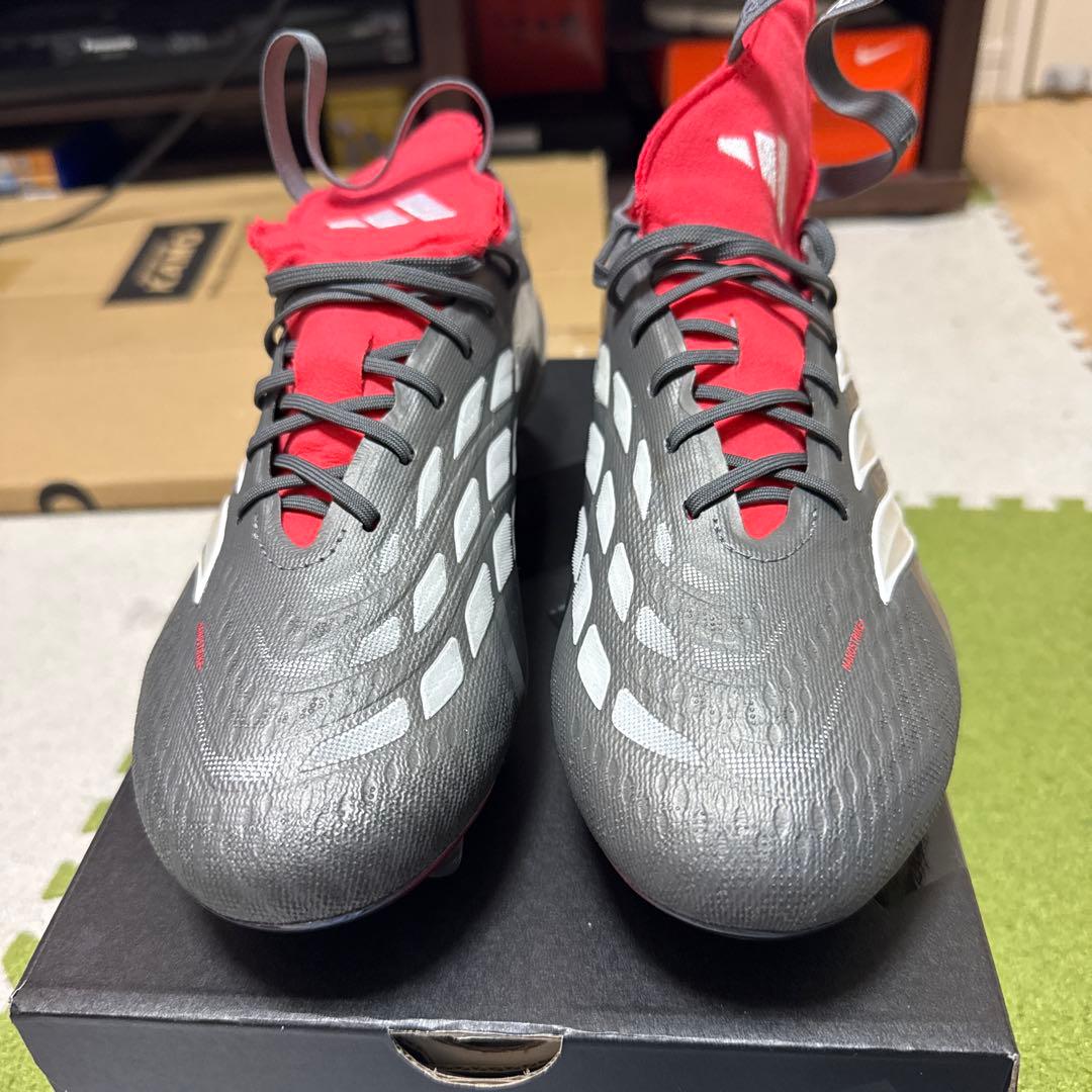 adidas PREDATOR ELITE FT AG 24.5㎝