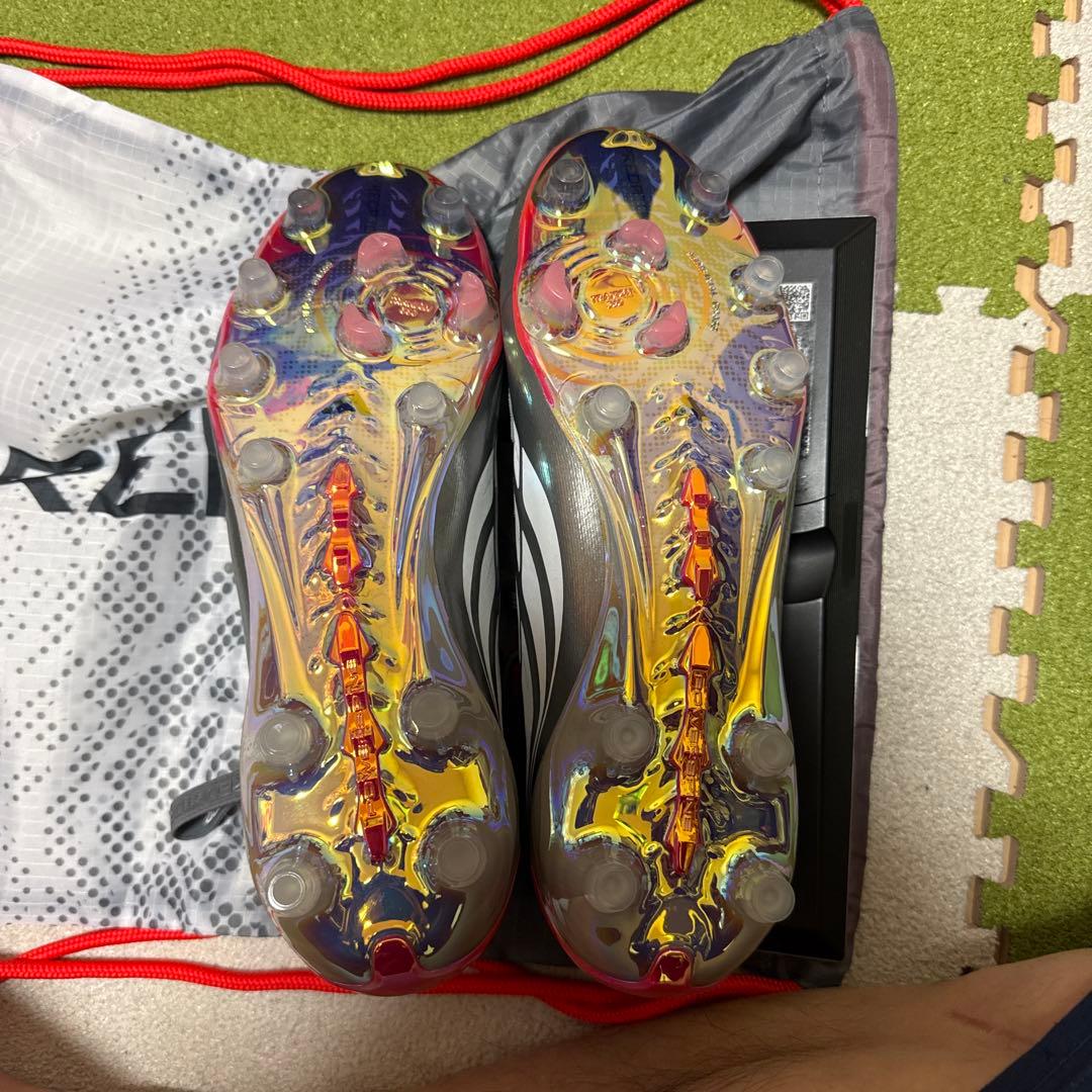 adidas PREDATOR ELITE FT AG 24.5㎝