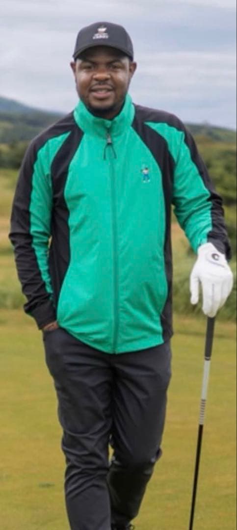新品　Eastside Golf イーストサイドゴルフ　ジャケット