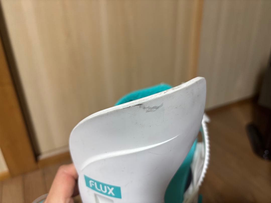 FLUX CX sサイズ offwhite