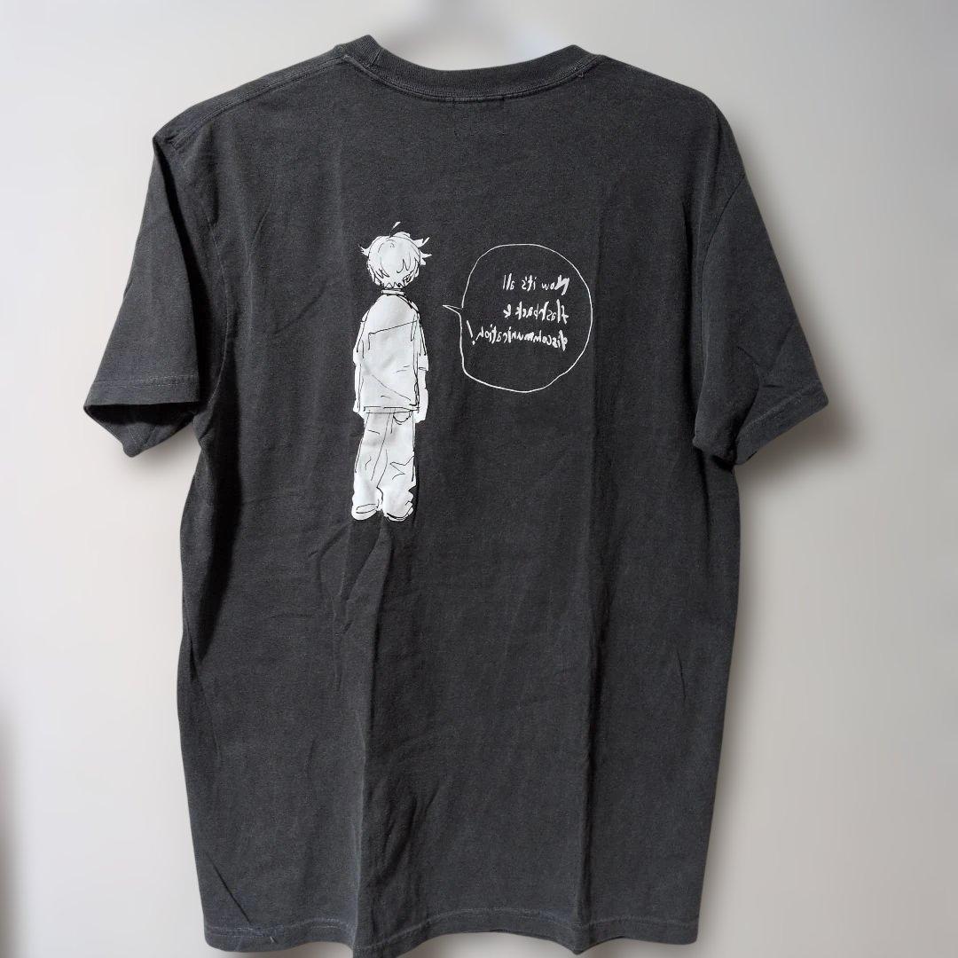 なとり 絶対零度 Tシャツ Lsize