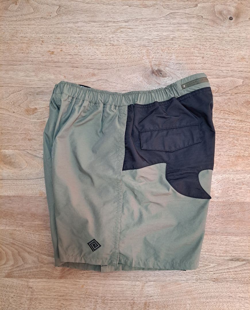 ELDORESO エルドレッソ ランニングパンツ M ショートパンツ