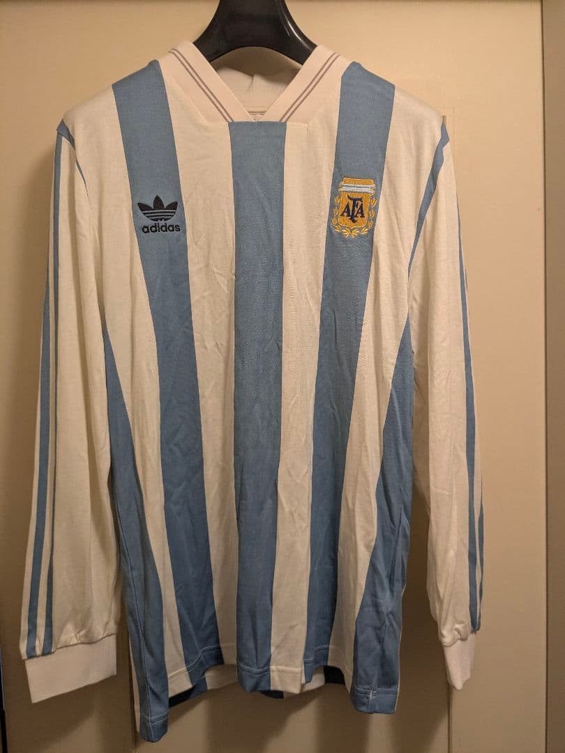 アディダス adidas ARGENTINA アルゼンチン 長袖 オリジナルス