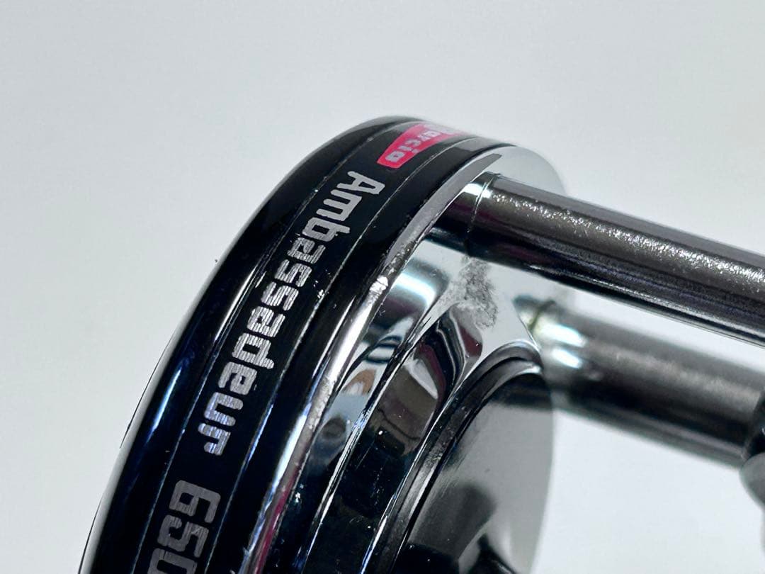 abu Striper 6500 ambassaduer アブ　アンバサダー