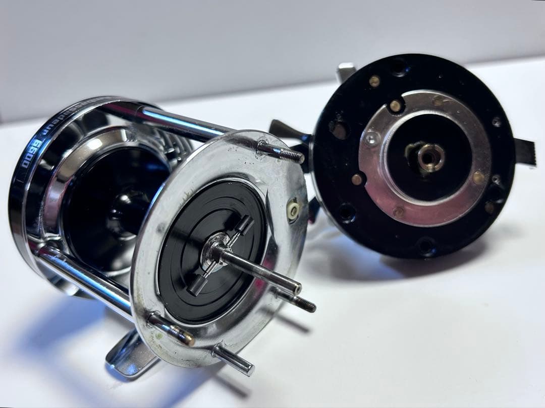 abu Striper 6500 ambassaduer アブ　アンバサダー