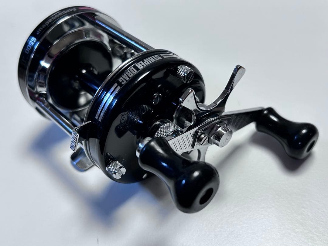 abu Striper 6500 ambassaduer アブ　アンバサダー