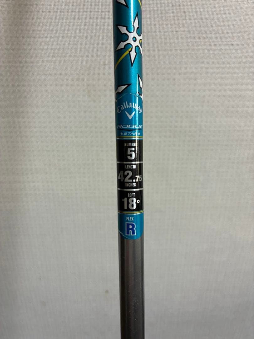 ゴルフクラブ　FW5番