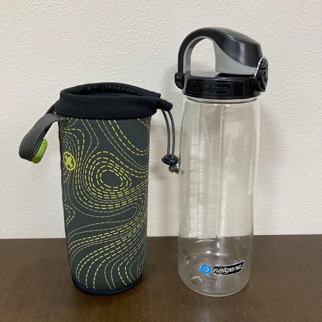 NALGENE ナルゲン OTFボトル＋専用ケース BottleSleeve