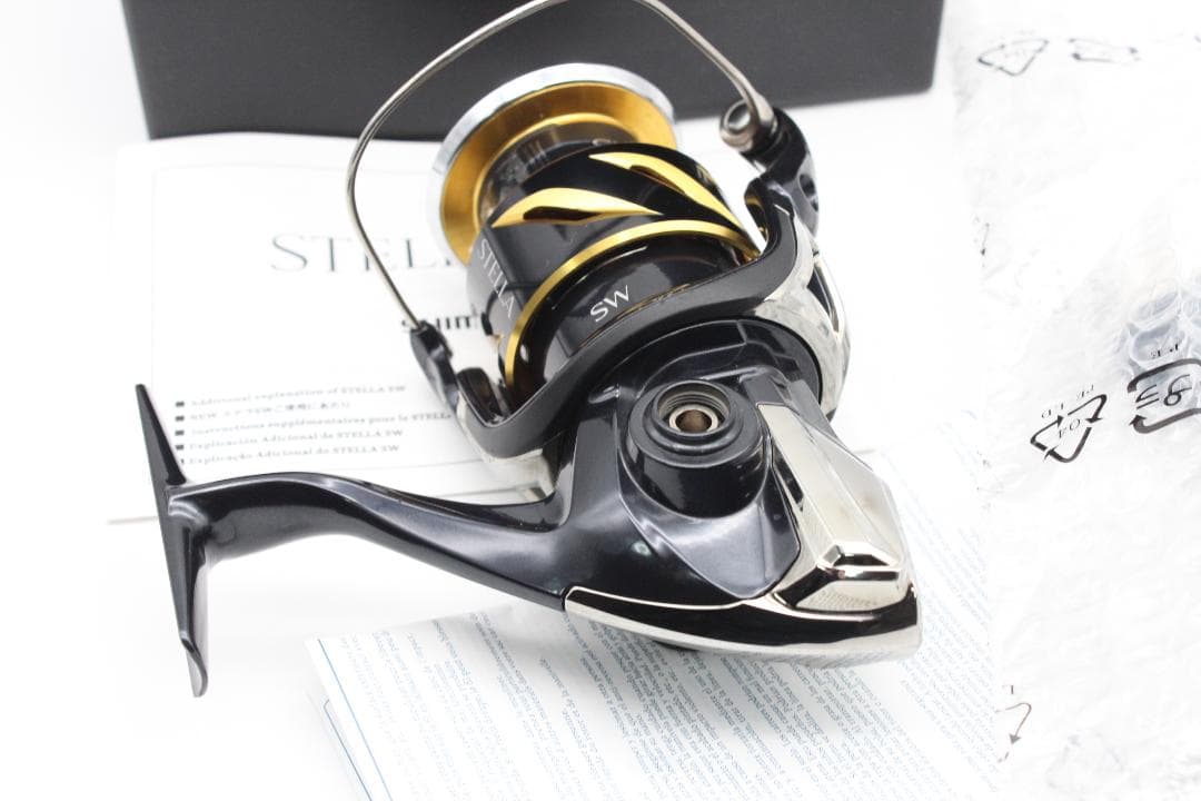 SHIMANO シマノ 20 ステラ SW 4000XG
