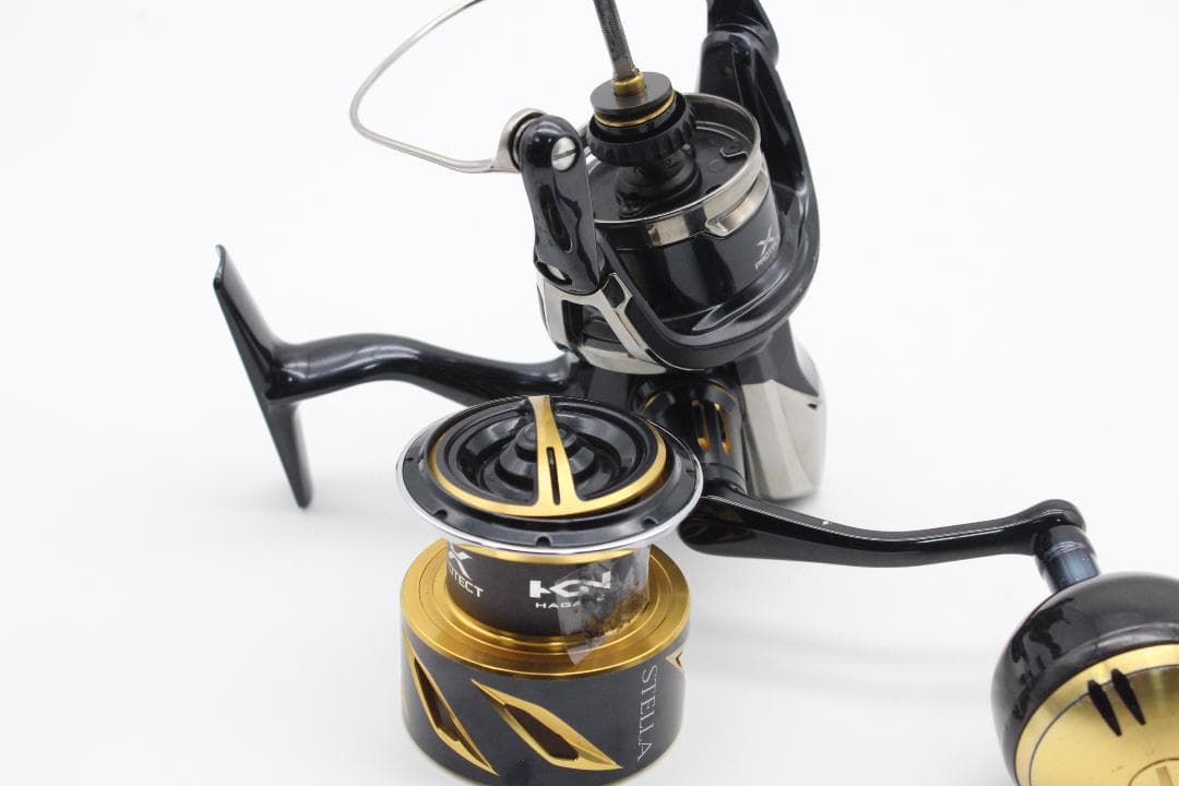 SHIMANO シマノ 20 ステラ SW 4000XG