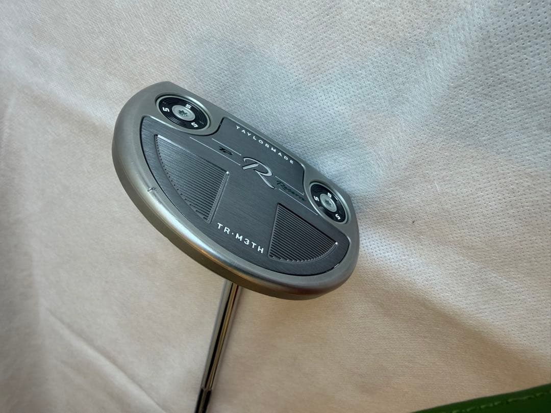 テーラーメイド TP リザーブ パター トラス M3TH 33インチ