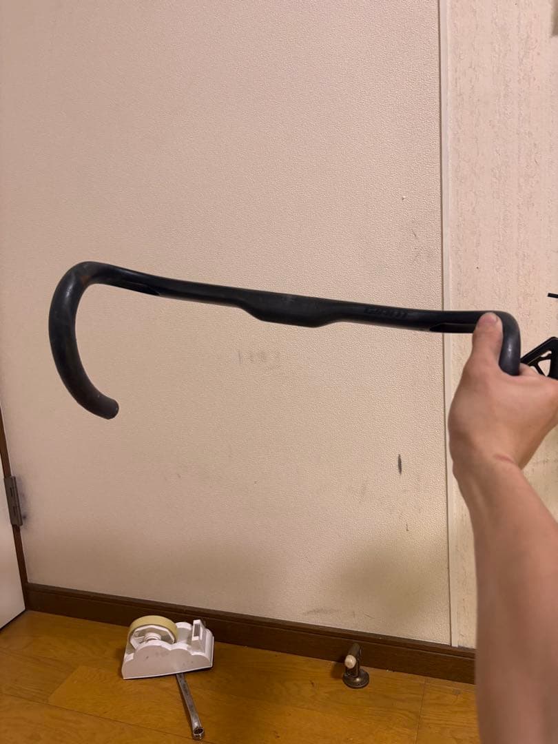 パーツ Giant Contact SLR Aero Drop 400mm
