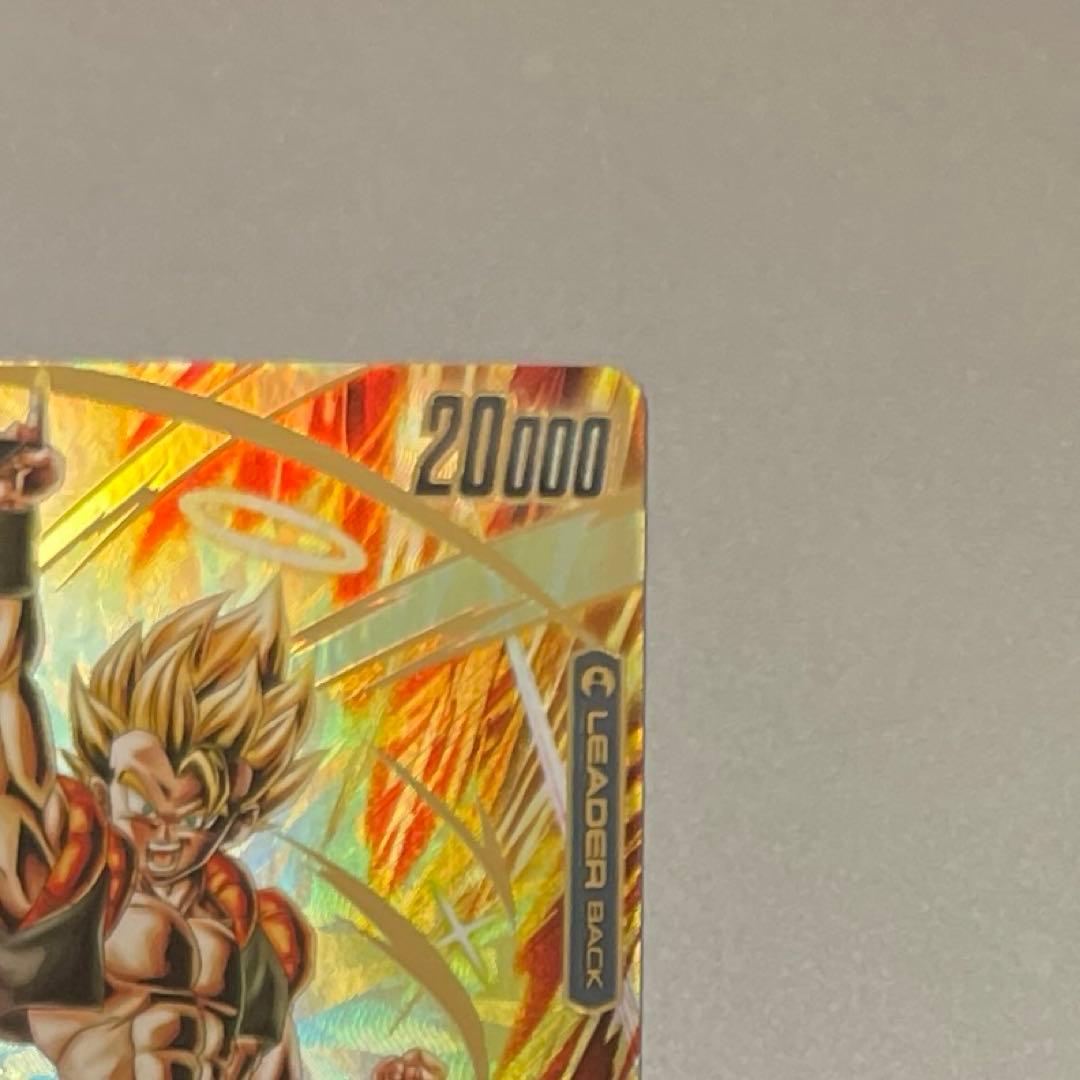 ドラゴンボールカード フュージョンワールド ゴジータ リーダーパラレル 他