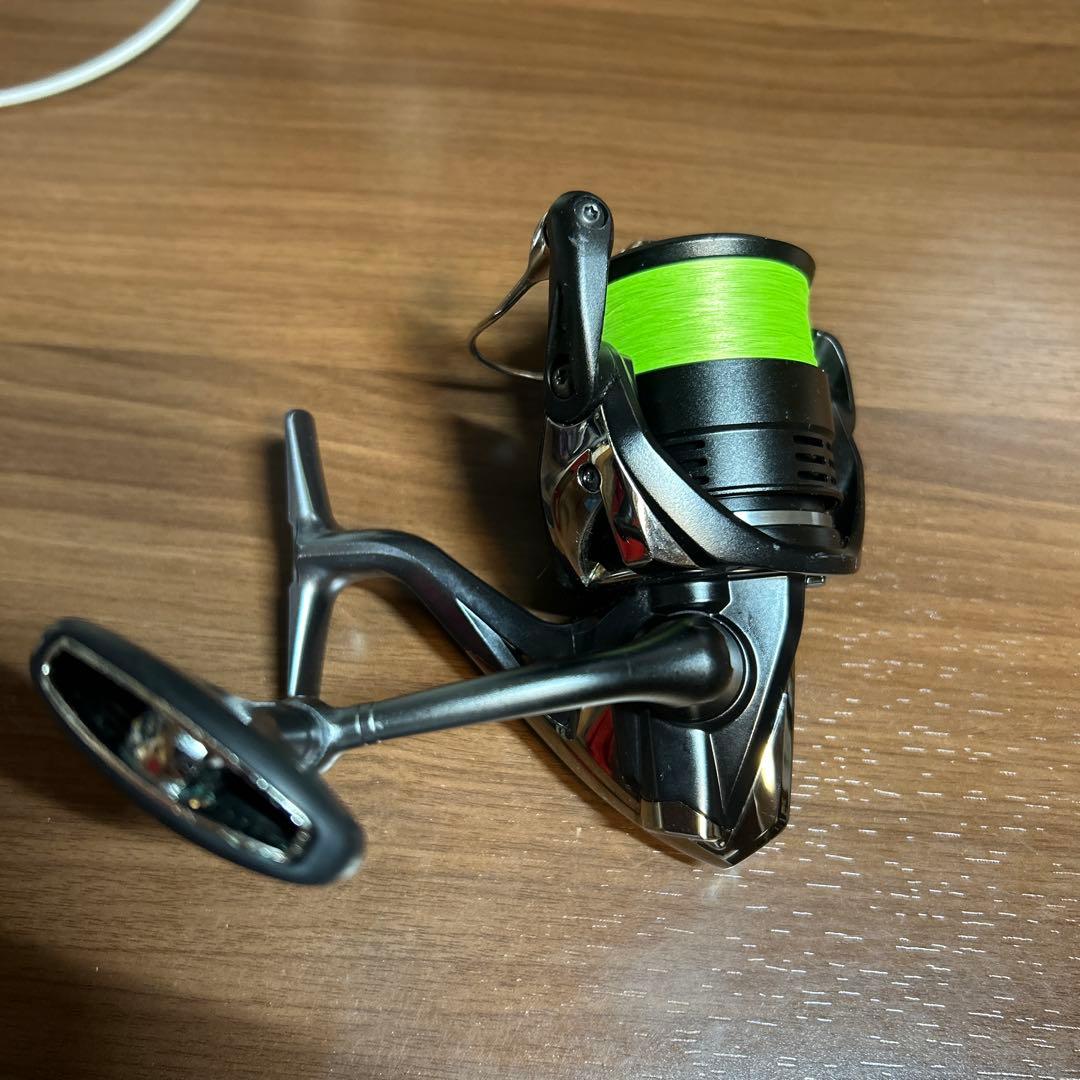 田*中様 SHIMANO EXSENCE BB 4000MXG リール
