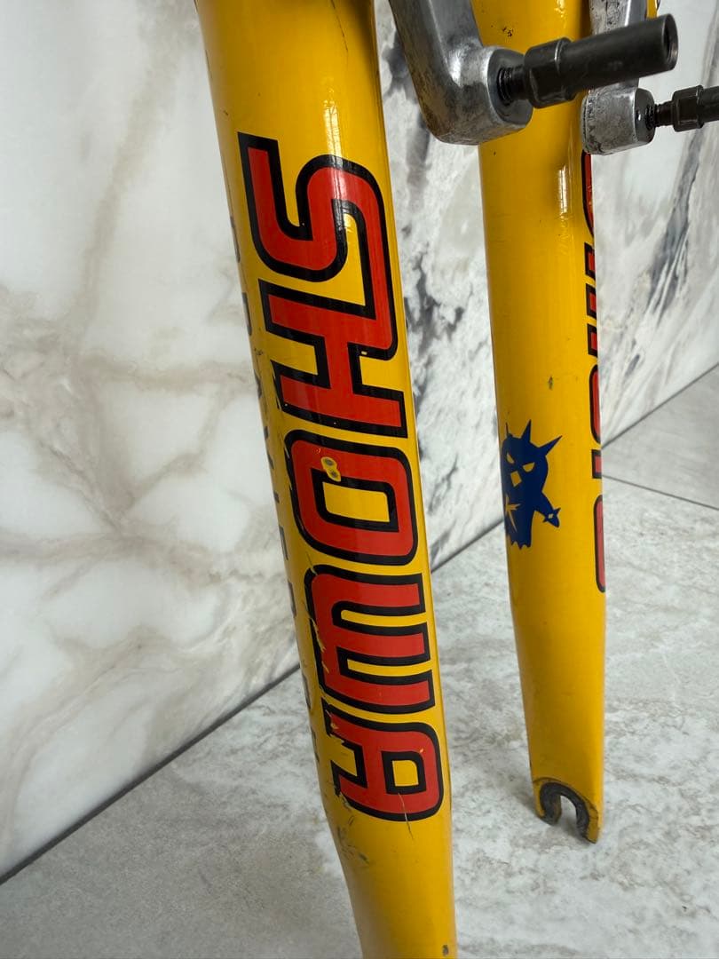 【バラ売り中】SHOWAグラビエCannondale super V 年代物