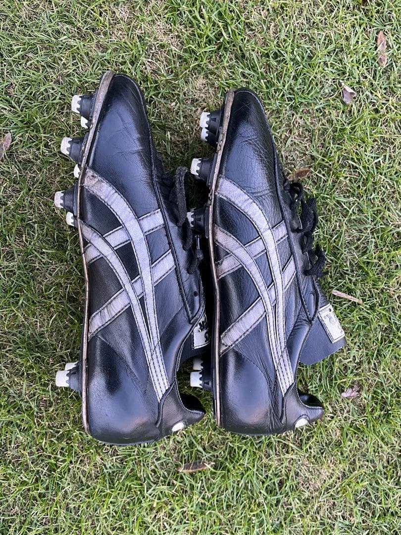 アシックス　サッカースパイク　レトロ　シャペUTⅡ