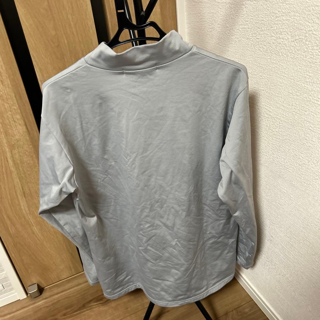 Rassulino サイズ6 グレー ロングスリーブシャツ