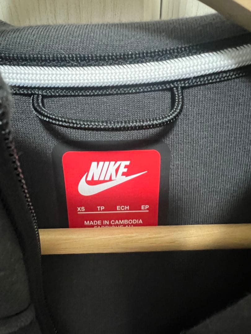 NIKE テックフリース　syna would