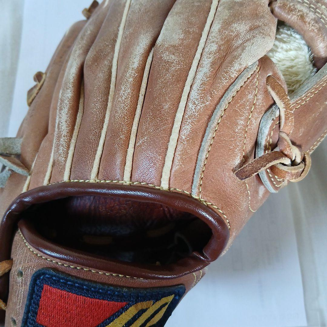 Mizuno プロフェッショナルモデル 硬式グローブ